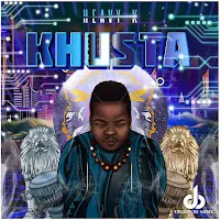 Heavy-K — Uyeke (Feat. Natalia Mabaso) — обложка